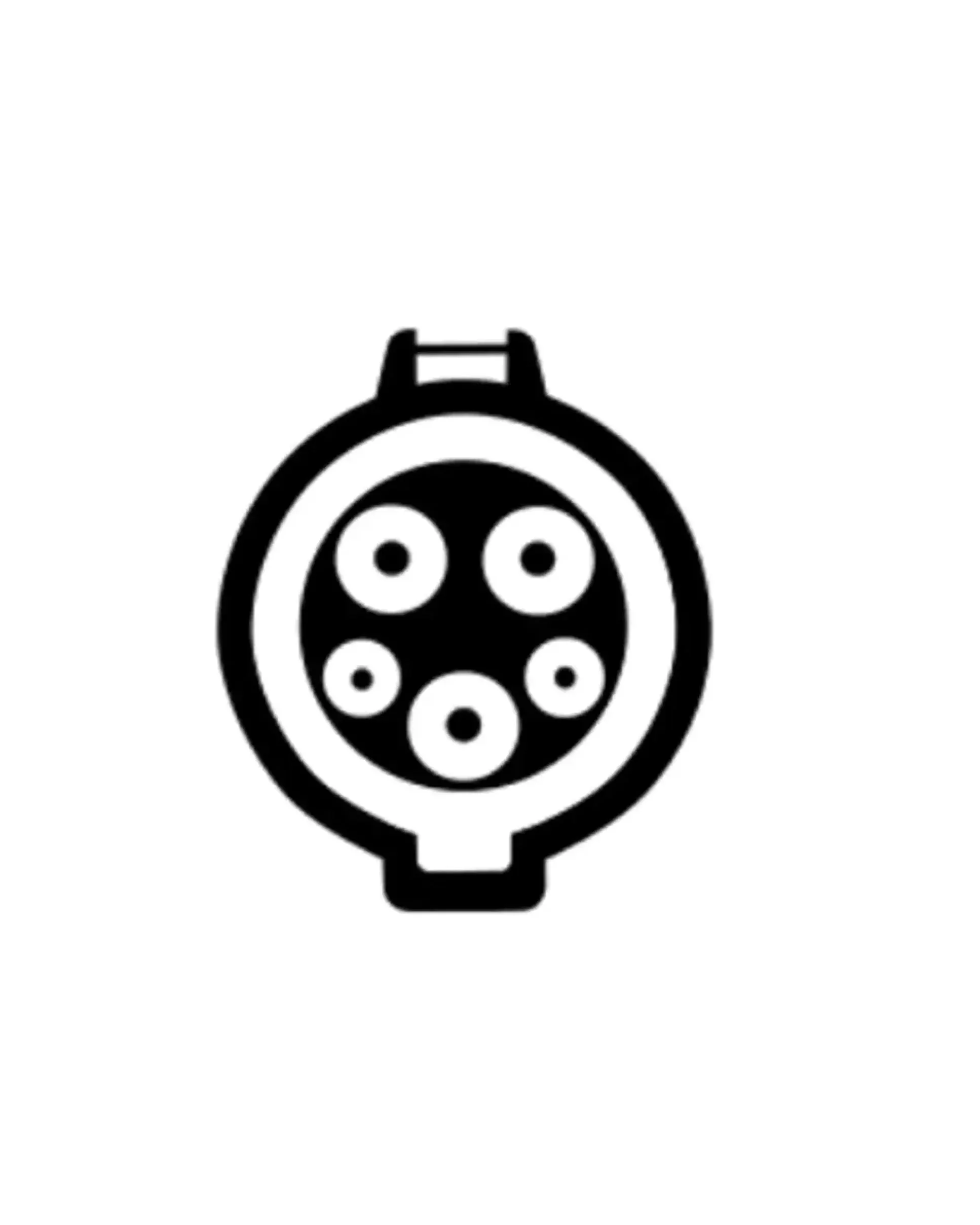 Charging cable T2-T1 EV·KÁBEL
