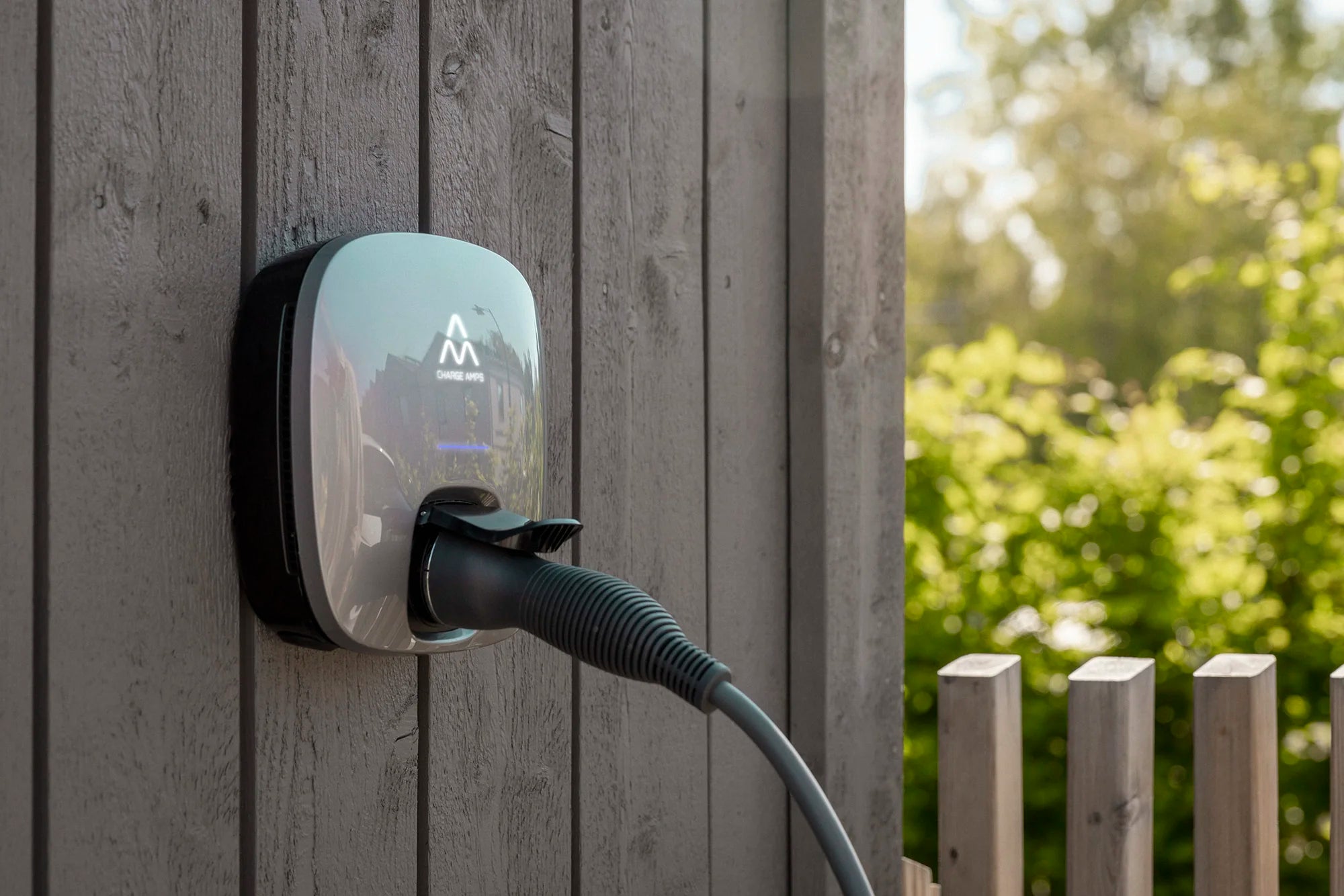 Charge Amps Luna 22kW EV·TÖLTŐ