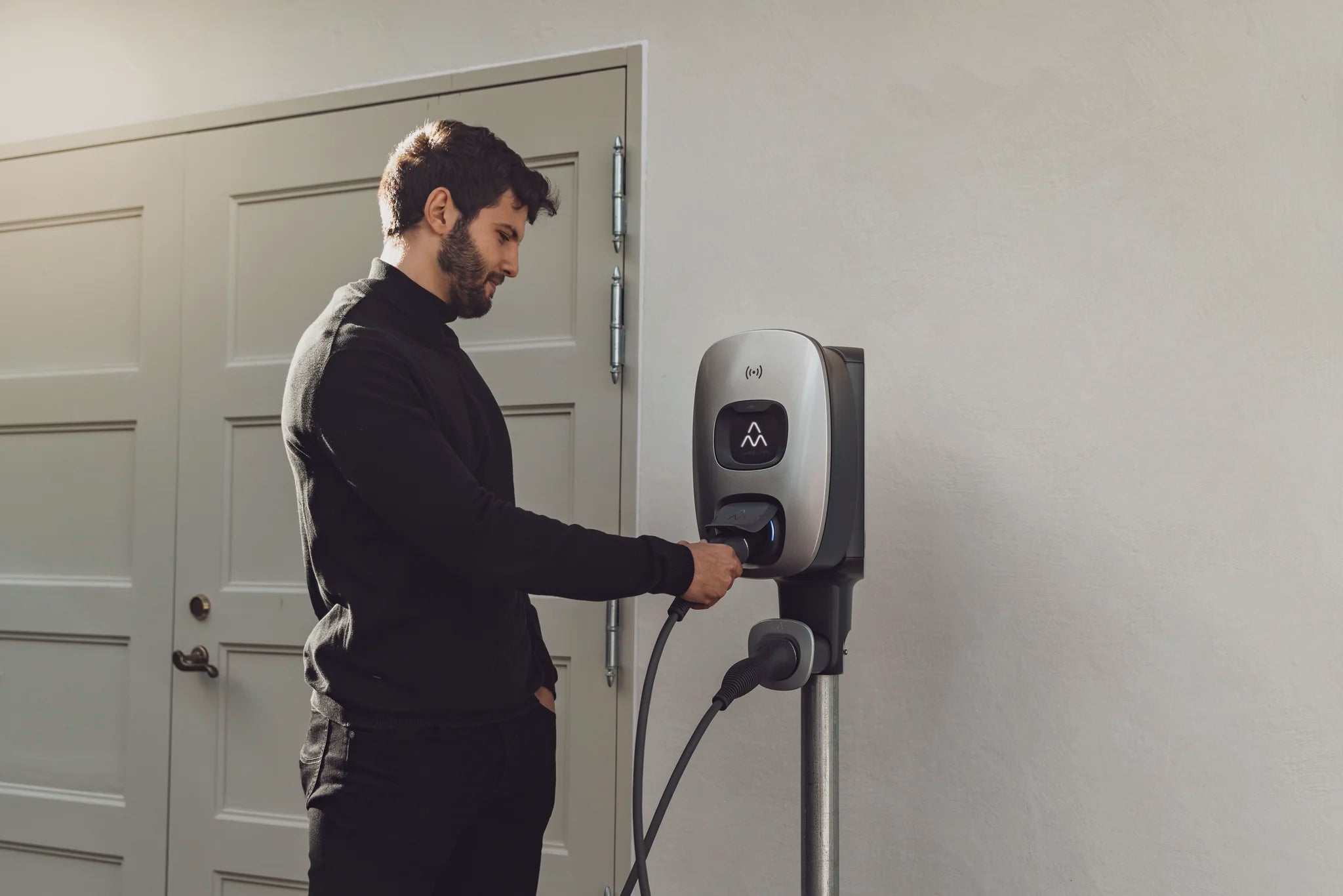 Charge Amps Dawn 22kW EV·TÖLTŐ