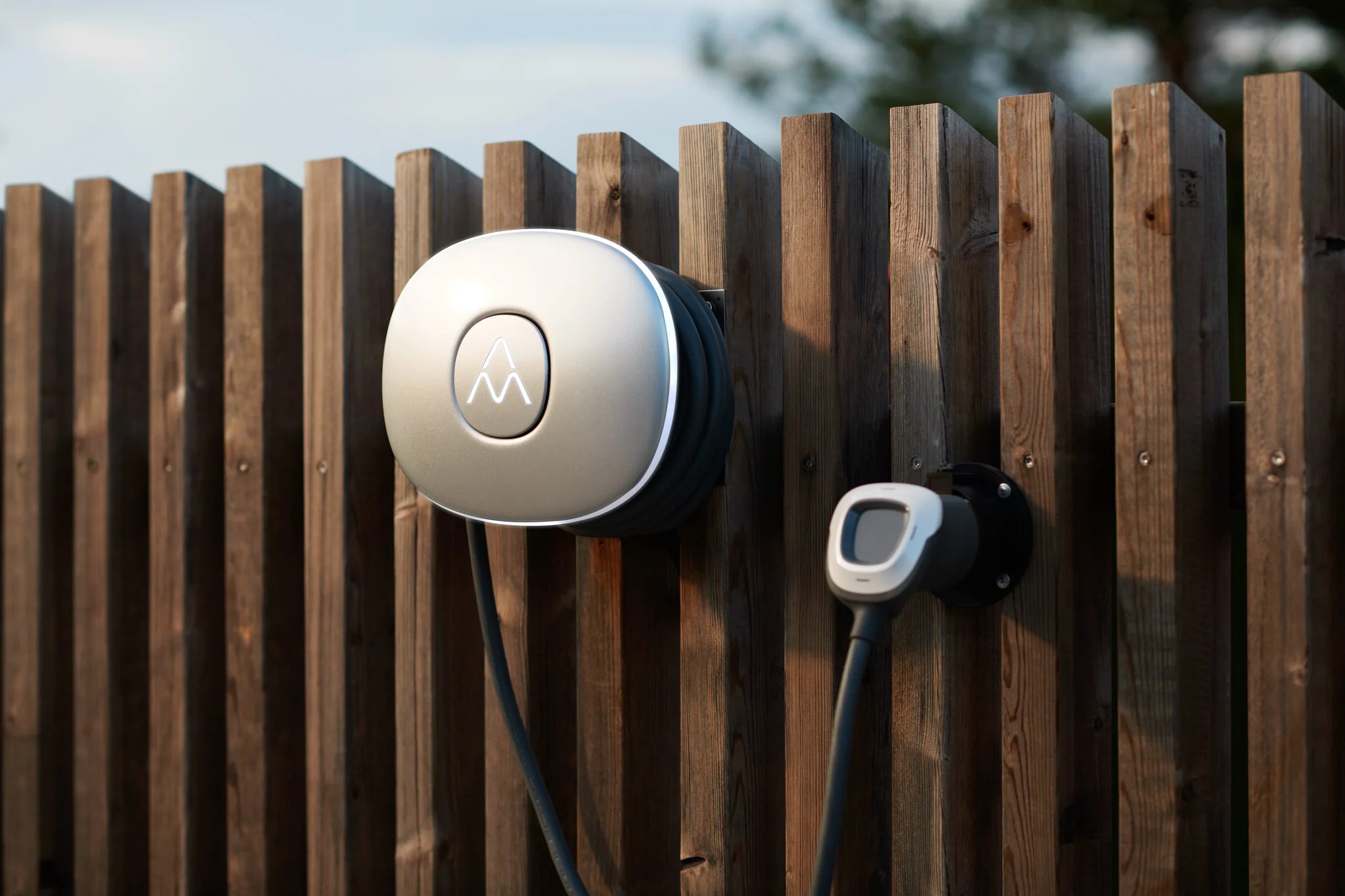 Charge Amps Halo 7.4kW EV·TÖLTŐ