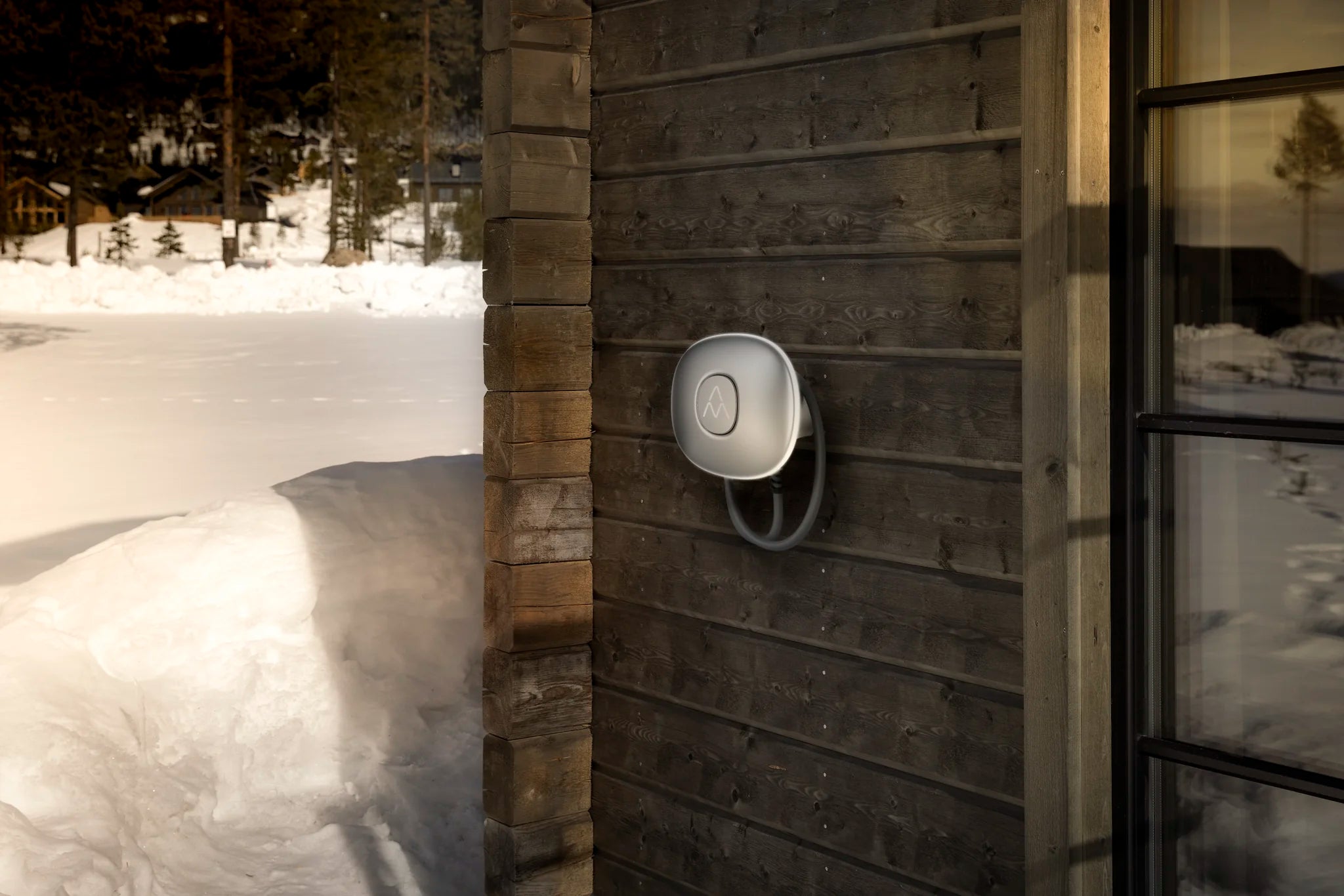 Charge Amps Halo 7.4kW EV·TÖLTŐ