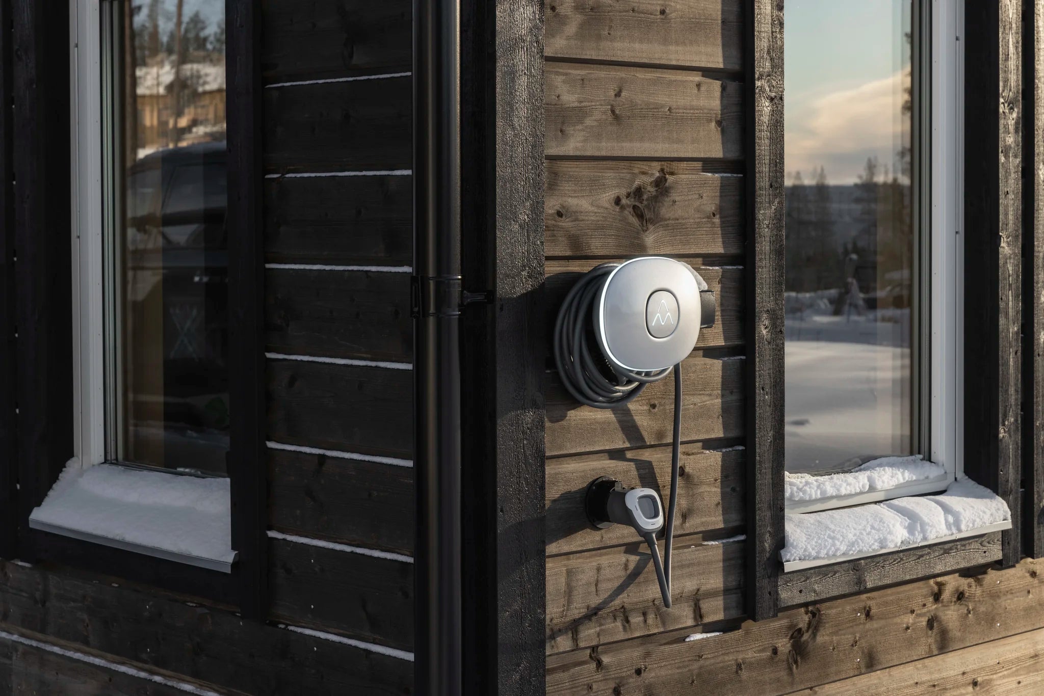 Charge Amps Halo 7.4kW EV·TÖLTŐ