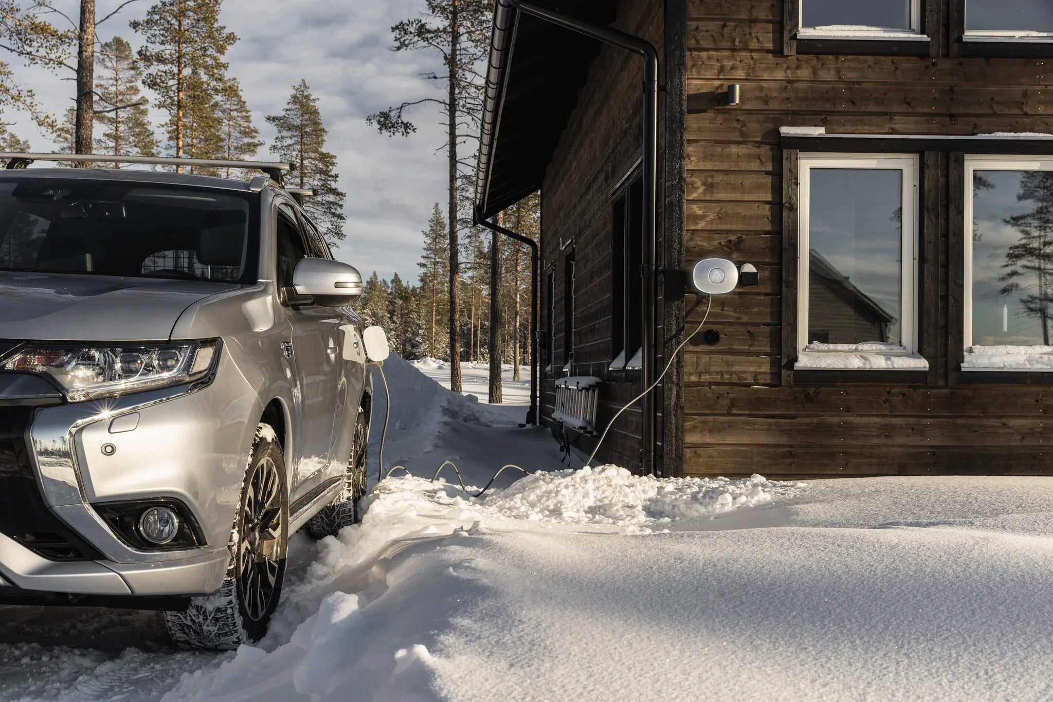 Charge Amps Halo 7.4kW EV·TÖLTŐ