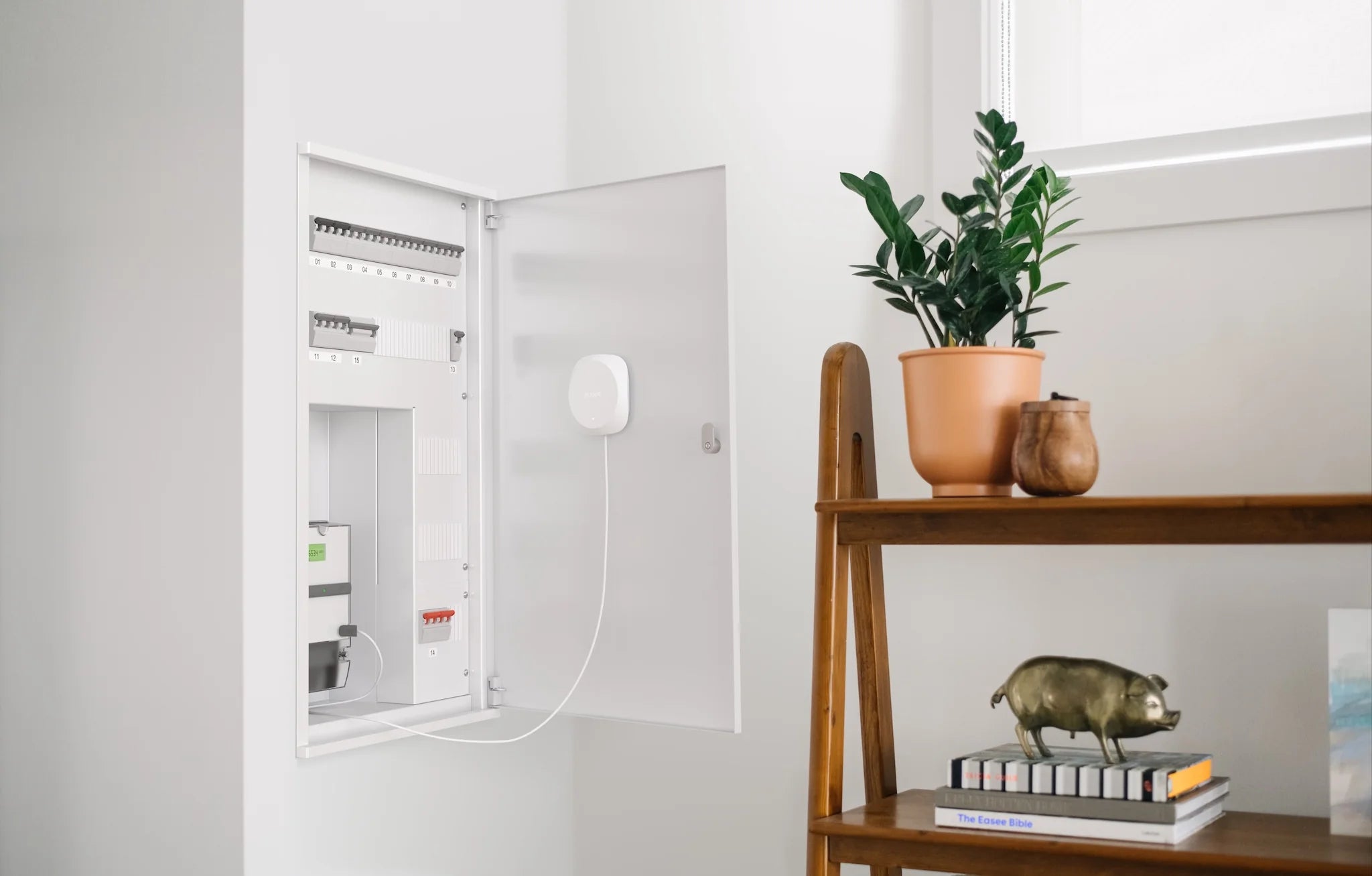 Easee Equalizer EV·MÉRŐ