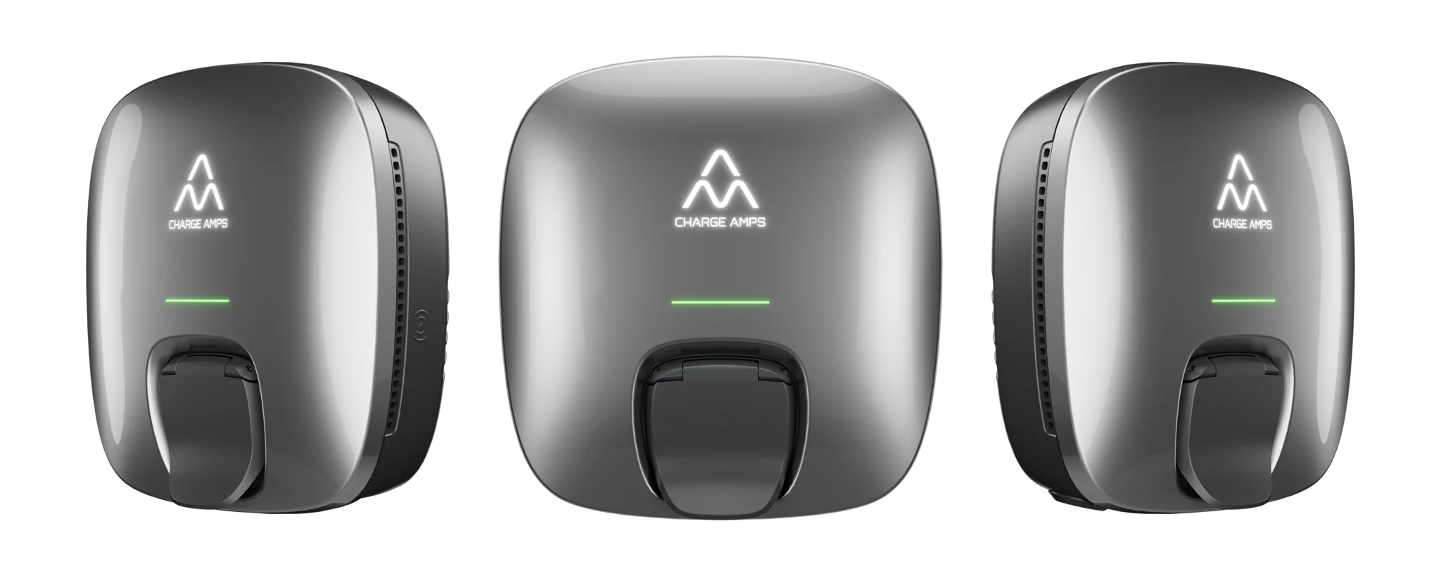 Charge Amps Luna 22kW EV·TÖLTŐ