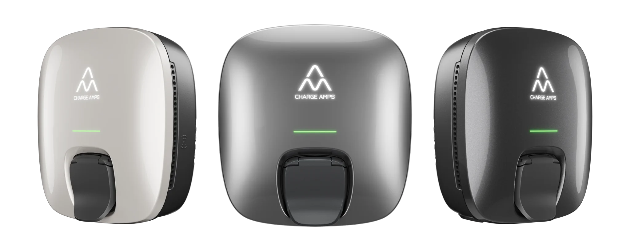 Charge Amps Luna 22kW EV·TÖLTŐ