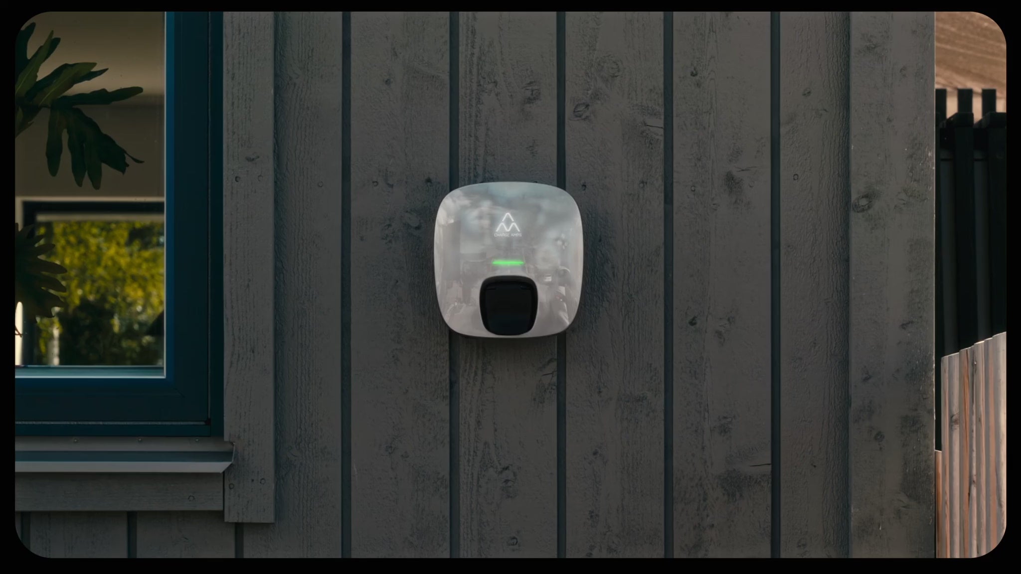 Charge Amps Luna 22kW EV·TÖLTŐ