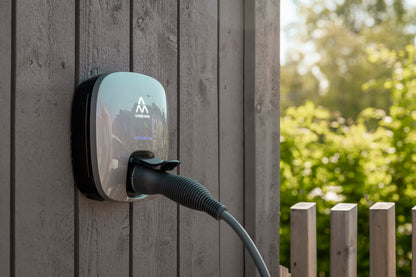 Charge Amps Luna 22kW EV·TÖLTŐ