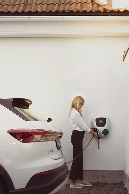 Charge Amps Aura 2x22kW EV·TÖLTŐ