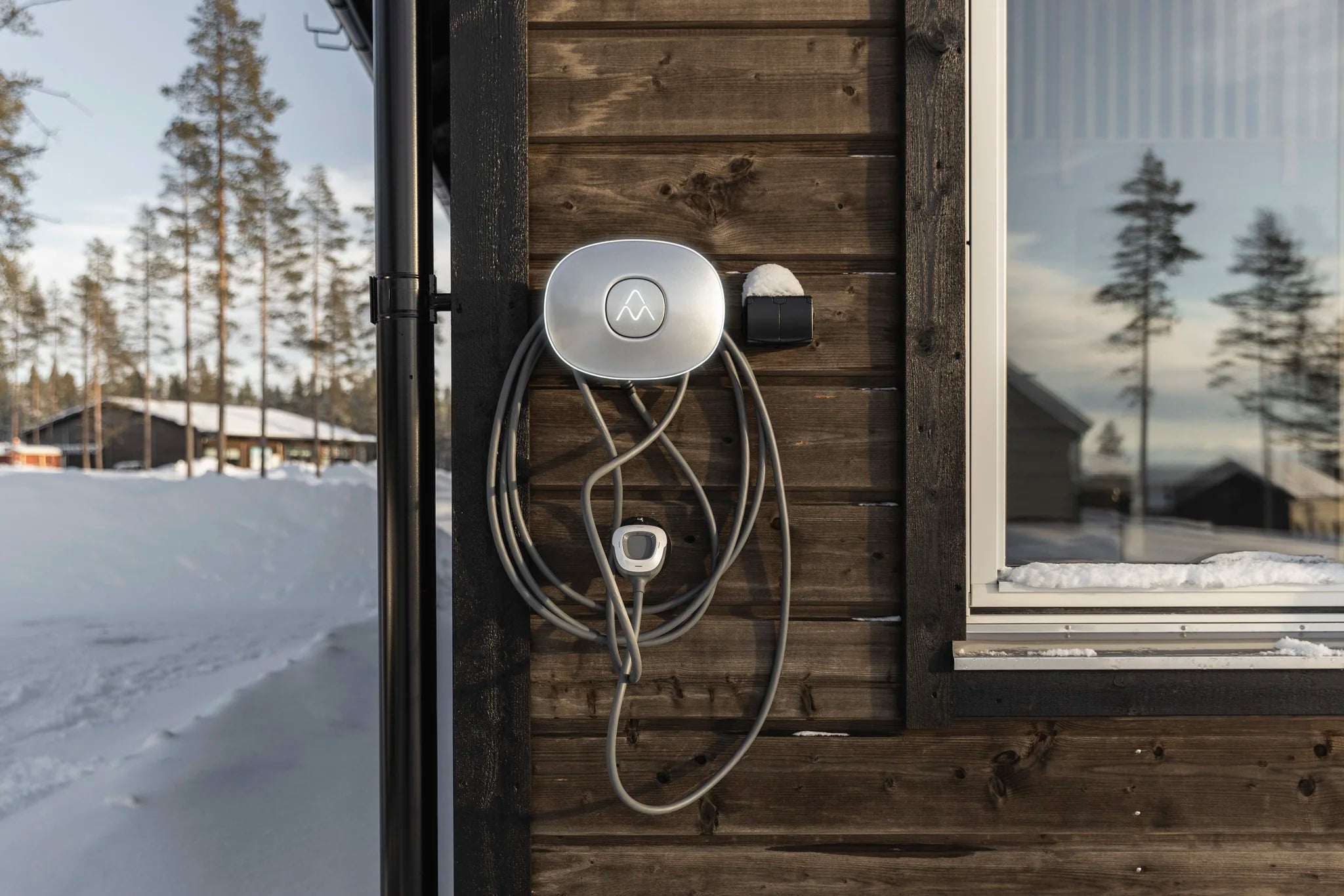 Charge Amps Halo 7.4kW EV·TÖLTŐ