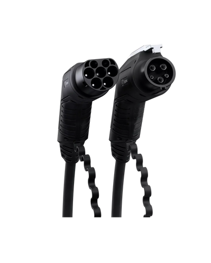 Charging cable T2-T1 EV·KÁBEL
