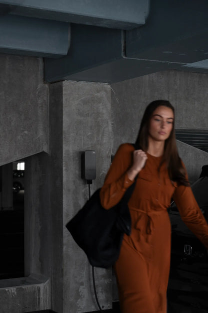 Amina S 32A EV·TÖLTŐ