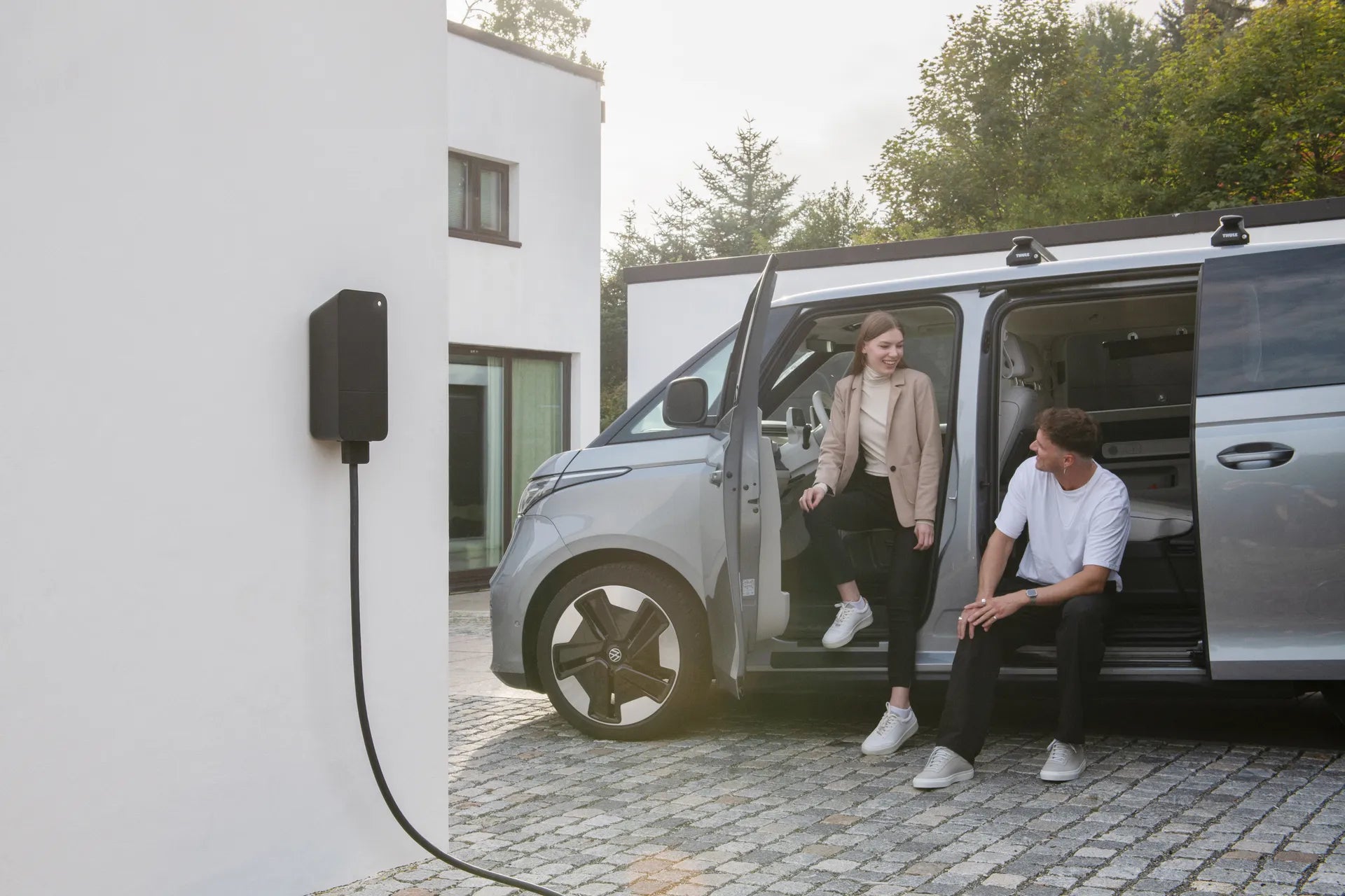 Amina S 32A EV·TÖLTŐ