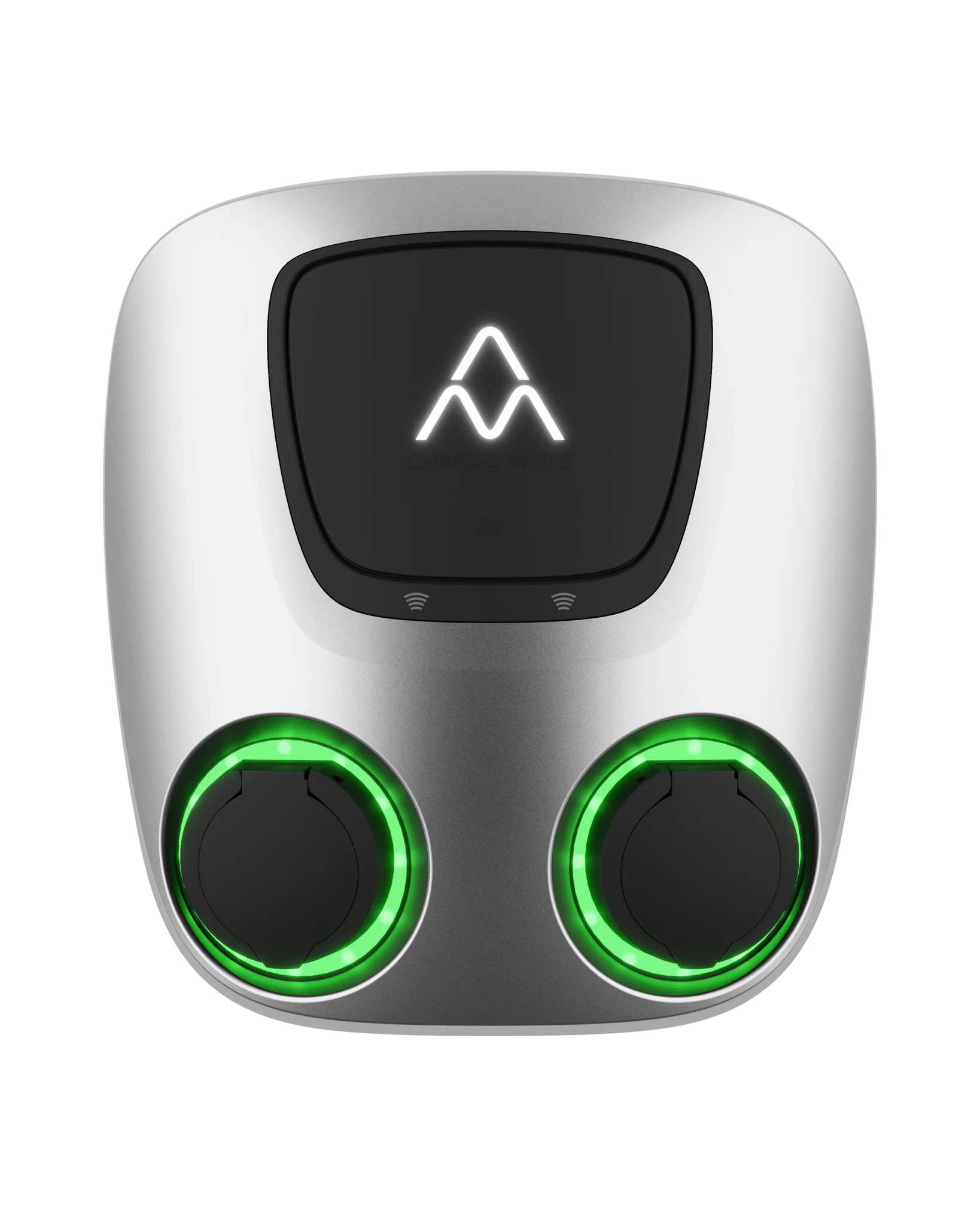 Charge Amps Aura 2x22kW EV·TÖLTŐ