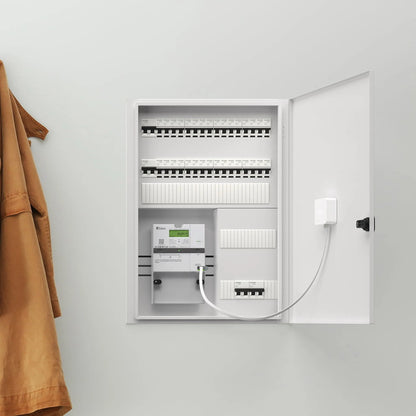 Zaptec Sense Gen EV·MÉRŐ