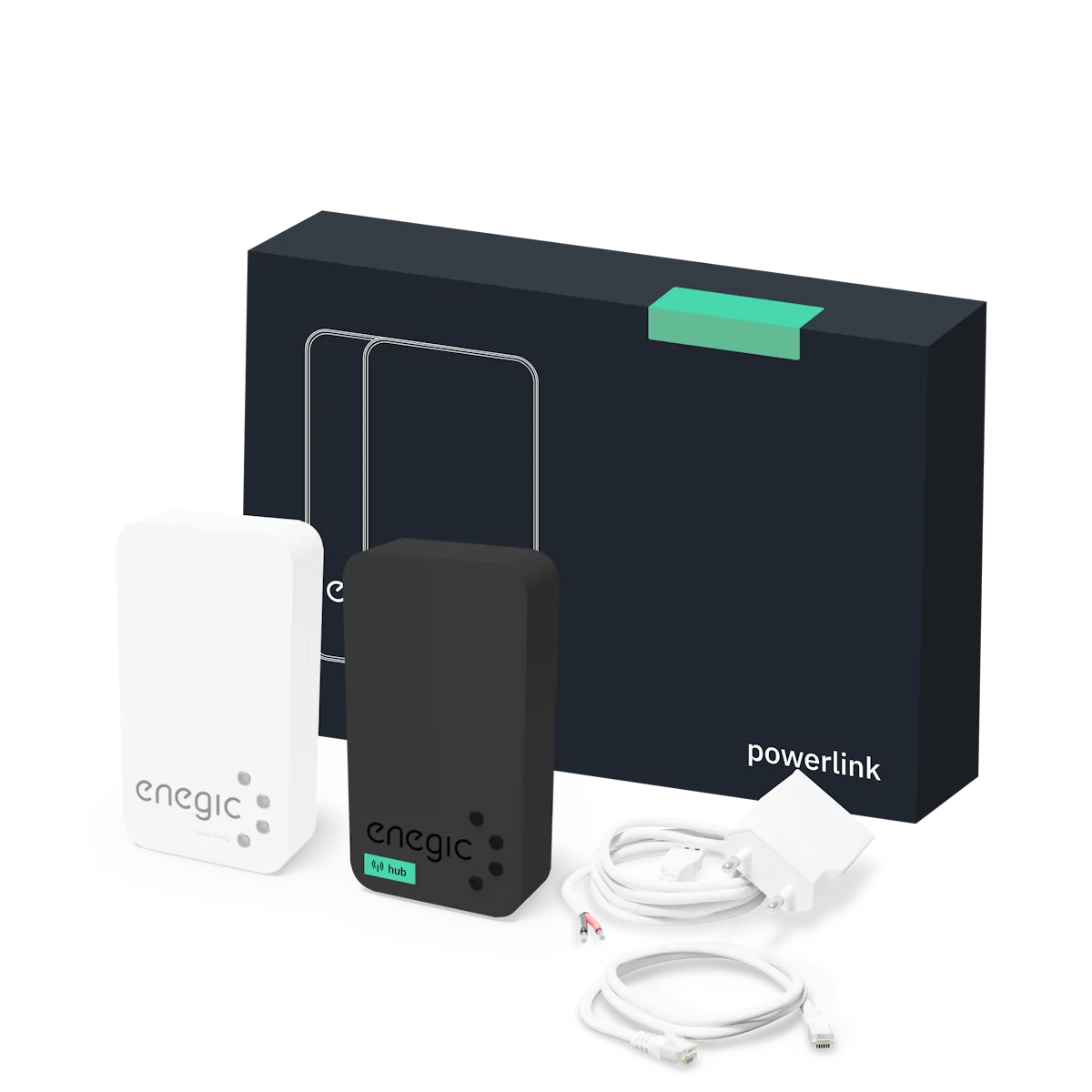 Enegic Powerlink P1 EV·MÉRŐ