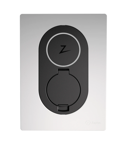 Zaptec Go EV·TÖLTŐ